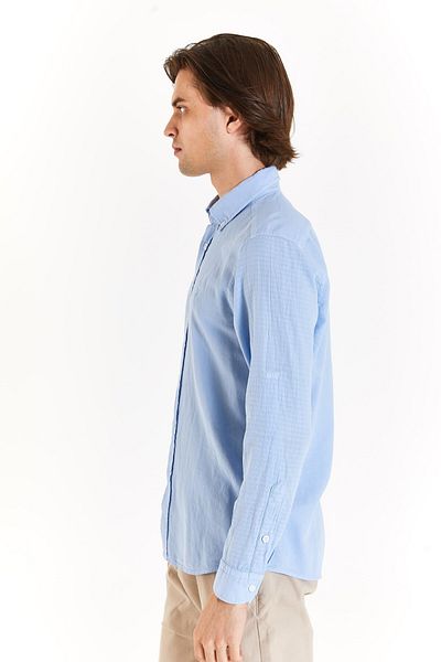 U.S. Polo Assn. BAZA. Polo Assn. Cămașă pentru bărbați - 50283718 -VR003 Model