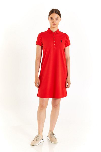 U.S. Polo Assn. US Polo Assn.Women's Dress50280038-VR030