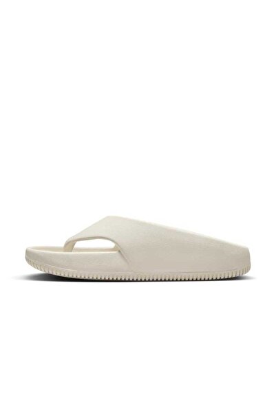 Nike Calm Flip Flop Kadın Bej Renk Terlik