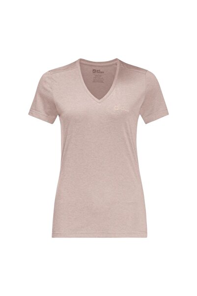 Jack Wolfskin 1801693   تي شيرت نسائي من Crosstrail T