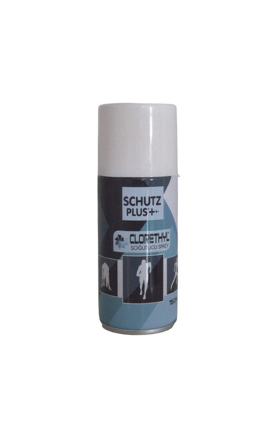 SCHUTZ PLUS Soğutucu Sprey