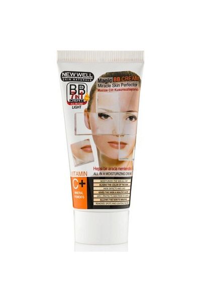 New Well Light Tone BB Cream 50 ml