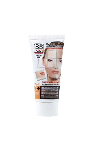 New Well Light Tone BB Cream 50 ml