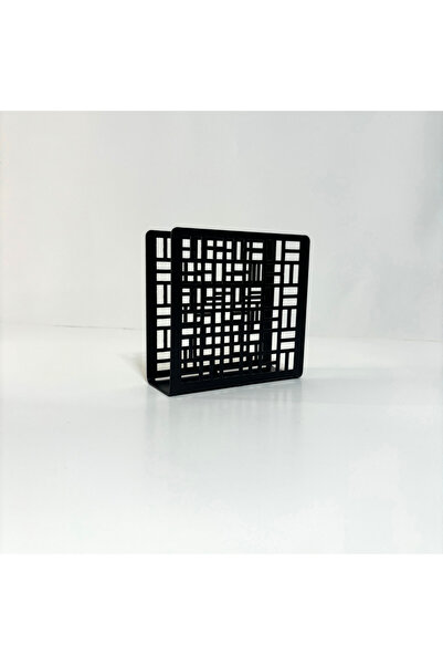 HERO DİZAYN Metal Napkin Holder - Comfortable and Stylish Design