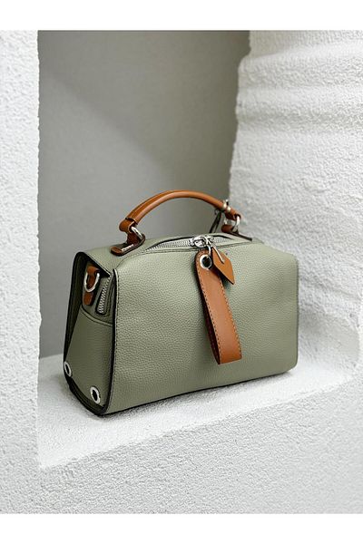Jacquline IM547 Model Women's Crossbody Bag - Both Hand and Design