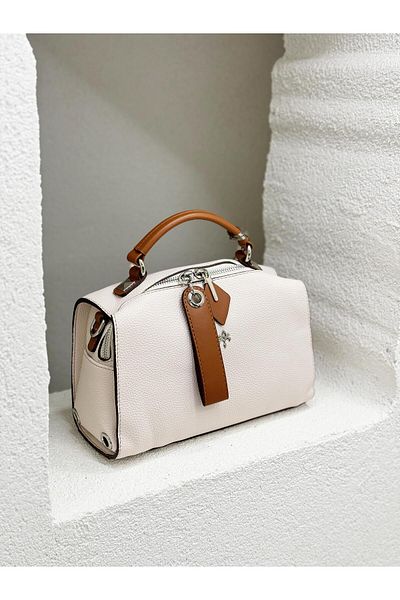 Jacquline IM547 Model Women's Crossbody Bag - Both Hand and Design