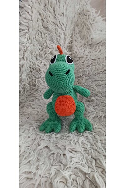 Damla Amigurumi Trex - Amigurumi Dinazor