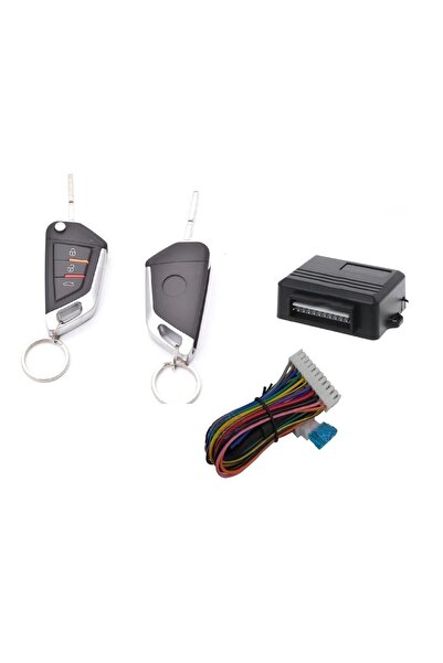 GPR AUTO PARTS BMW F30 TİP AÇMA KAPAMA SETİ SUSTALI ANAHTARLI KUMANDA YENİ MODEL