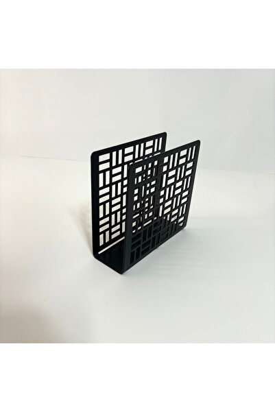 HERO DİZAYN Metal Napkin Holder - Comfortable and Stylish Design