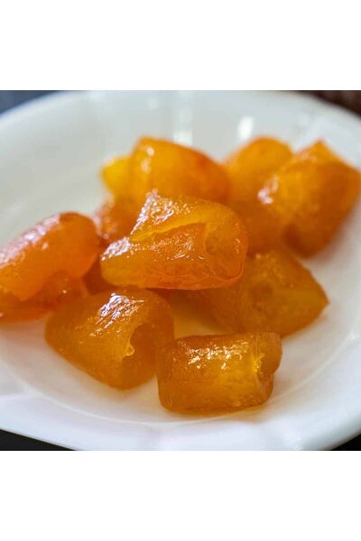 SabihaAna Sabiha Ana El Yapımı Doğal Organik Turunç Reçeli