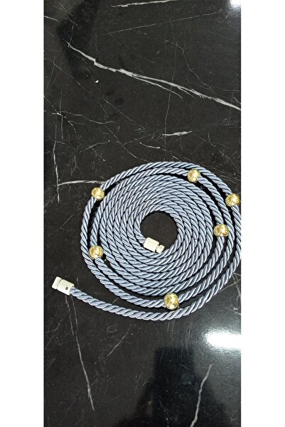 serART Beaded Background Curtain Tulle Double-Breasted Curtain Ceiling Bindin...