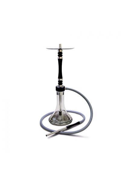 SULTAN NARGİLE NT750 SMOKE Çelik nargile takımı