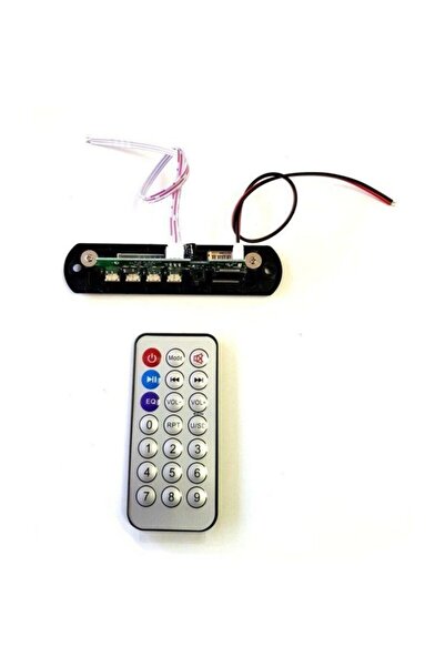 Swat Class Usb123 Oto Bluetooth Aux Çevirici Kit Konuşma Özellikli Mikrofonlu