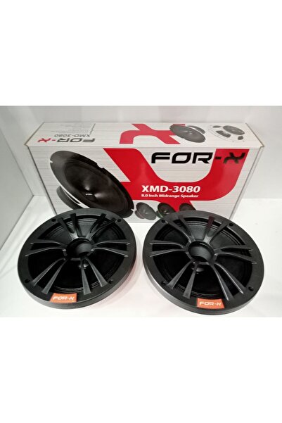 FORX5 20cm Midrange – TEKİ 300w 150rms 3080 Midrange 20cm