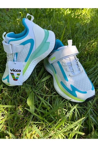 Vicco Μέγεθος 31-37 Ελαφρύ Velcro Unisex παιδικά παπούτσια