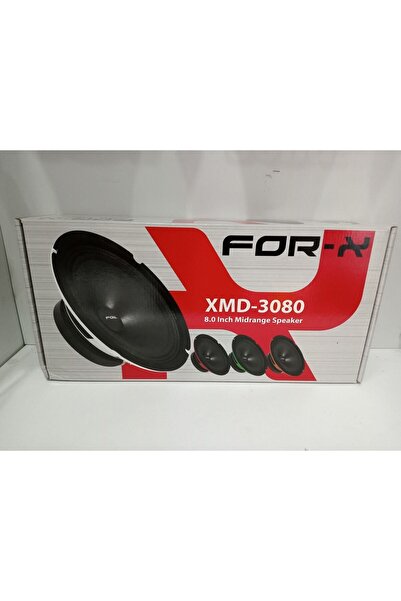 FORX5 20cm Midrange – TEKİ 300w 150rms 3080 Midrange 20cm