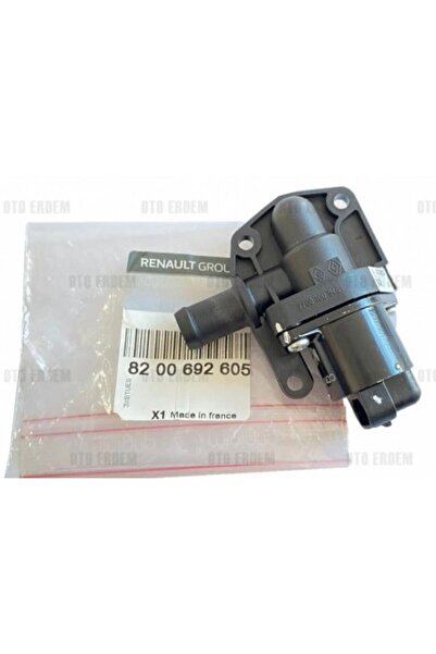 MAİS RÖLANTİ VAKUM VANASI 8200692605 CLIO-II MEGANE 1.4 1.6 16V UYUMLU RÖLANT...
