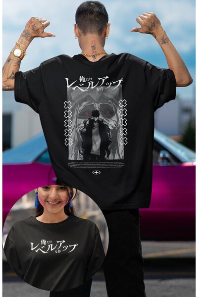 Fuddy Moda Statuia lui Dumnezeu și tricou unisex supradimensionat cu imprimeu...