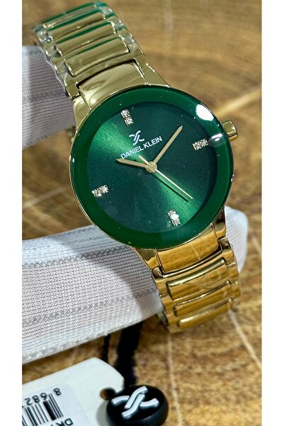 Daniel Klein Marka Aynalı Cam Kadın Kol Saati