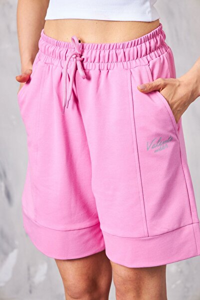 VALENTE WEAR 005 شورت ثنائي الخيط