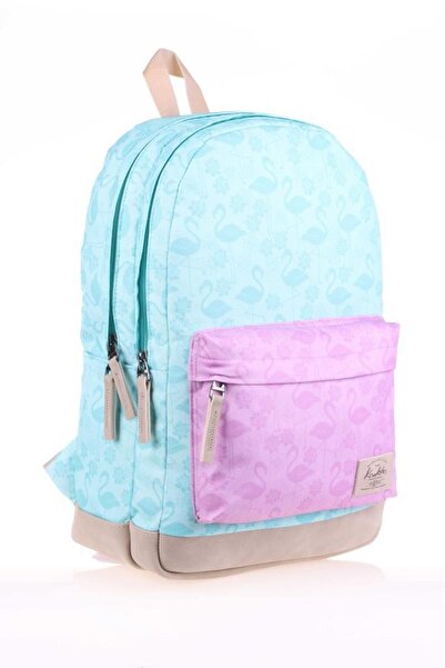 KAUKKO Wichlight Sırt Çantası Flamingo K1511