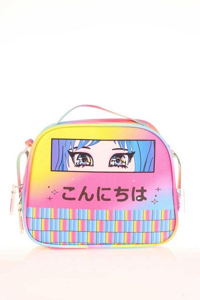 KAUKKO Кутия за обяд Sweet Girl Kids - L7200