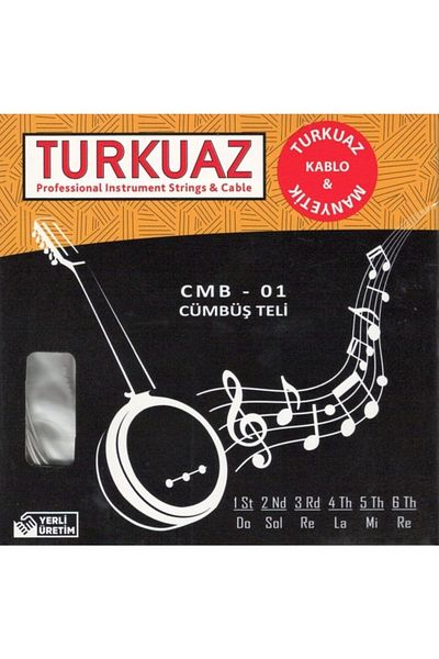 Turkuaz Cmb-01 مجموعة الأسلاك سلك كومبوش