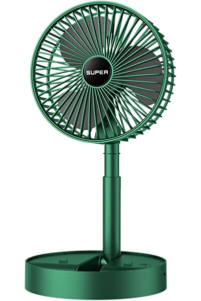 Fogy Katlanabilir Uzayabilir Taşınabilir Kablosuz Şarjlı Portatif Masa Üstü V...