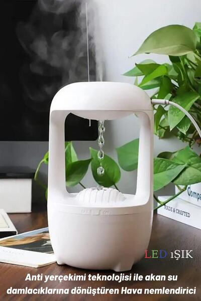 Genel Markalar Hava Nemlendirici Aromatik Oda Kokusu Difüzörü Buhar Ultrasoni...