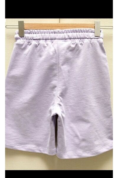 LC Waikiki LC Waikki orGanik pamuklu kız çocuk şort