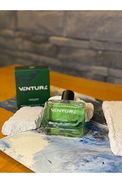 Oriflame Venture Edt 100 Ml Erkek Parfümü