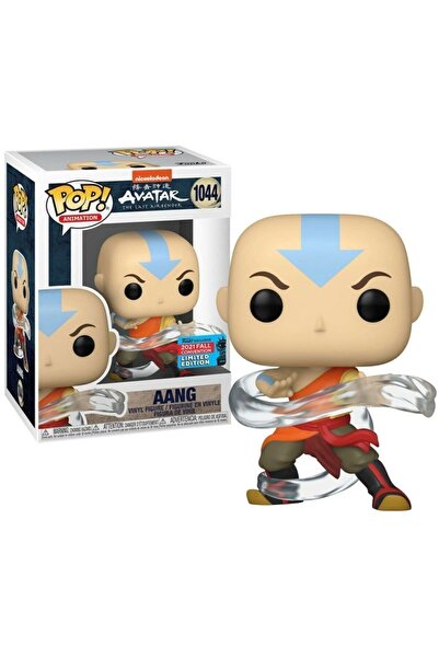 Funko Pop Avatar Aang Hava Bükerken Exclusive Figür Limited Edition