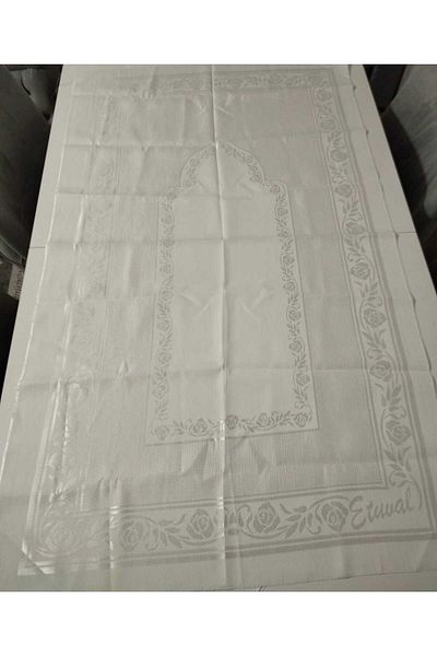 HMZ ETAMIN Embroidery - Single Prayer Rug (80x135)