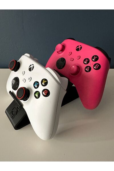 Nerva Design 3D Xbox 2'li Joystick Standı - Xbox Controller/Kol Tutucu