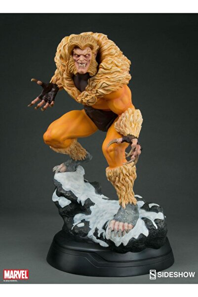Sideshow Collectibles Marvel Comics X-Men Sabretooth Classic Premium Format F...