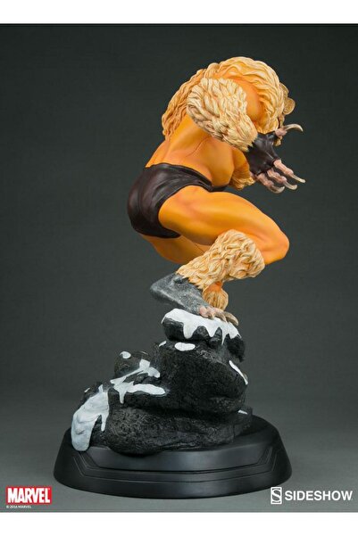 Sideshow Collectibles Marvel Comics X-Men Sabretooth Classic Premium Format Figure