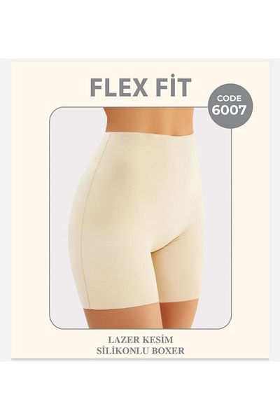 Flexfit Silicone Laser Cut Boxer Corset