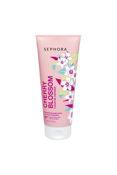SEPHORA 200 Ml (Cherry Blossom) - Moisturizing Body Lotion, Moisturizing Body Lotion