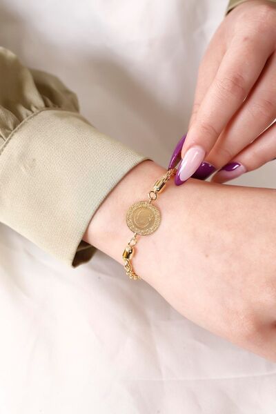 Enderun Kuyumculuk 0.5 Gramlı Bileklik