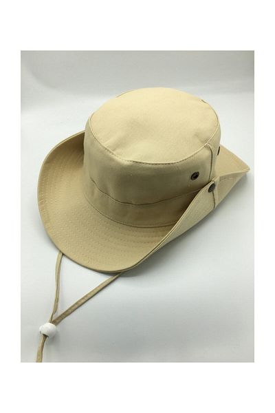 GONCA ŞAPKA Лятна сгъваема шапка Safari