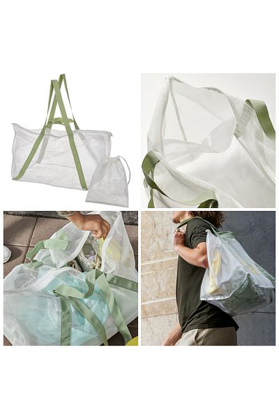 Ikea man bag cheap