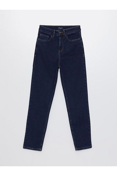 LC Waikiki Blugi LCW Pantaloni slim Mom pentru femei