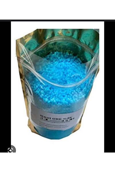 Alokrais Tarım Mavi Azot Gübresi 2 Kg Tarla Ve Bahçe Bitkiler