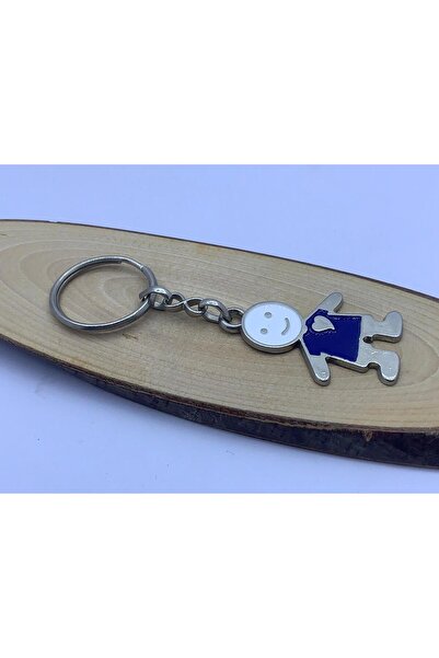 GultekinShop Erkek Aşık Sevgili Metal Anahtarlık