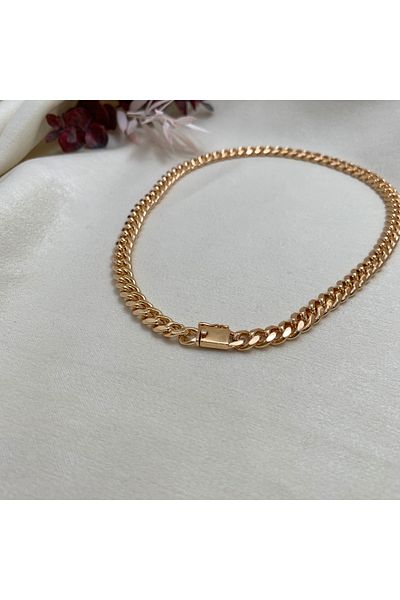 Piaro Collection 45cm Thick Chain Necklace