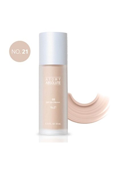 Atomy Absolute Bb No.21 Spf50 Pa
