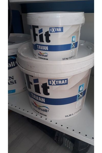 Marshall Tavan Boyası 2.07 L 3.5 Kg