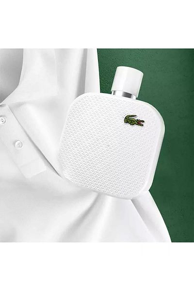 Lacoste L.12.12 Blanc Men Eau de Toilette Spray 175 ml
