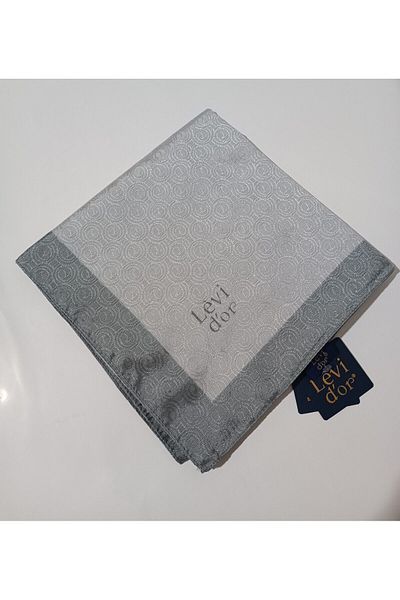 Levidor Κασκόλ Μονόγραμμα
