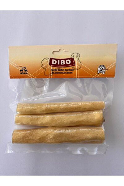 Dibo 100 Gr Kurutulmuş Dana Kuyruk ( Köpek Kemiği & Ödül Maması )